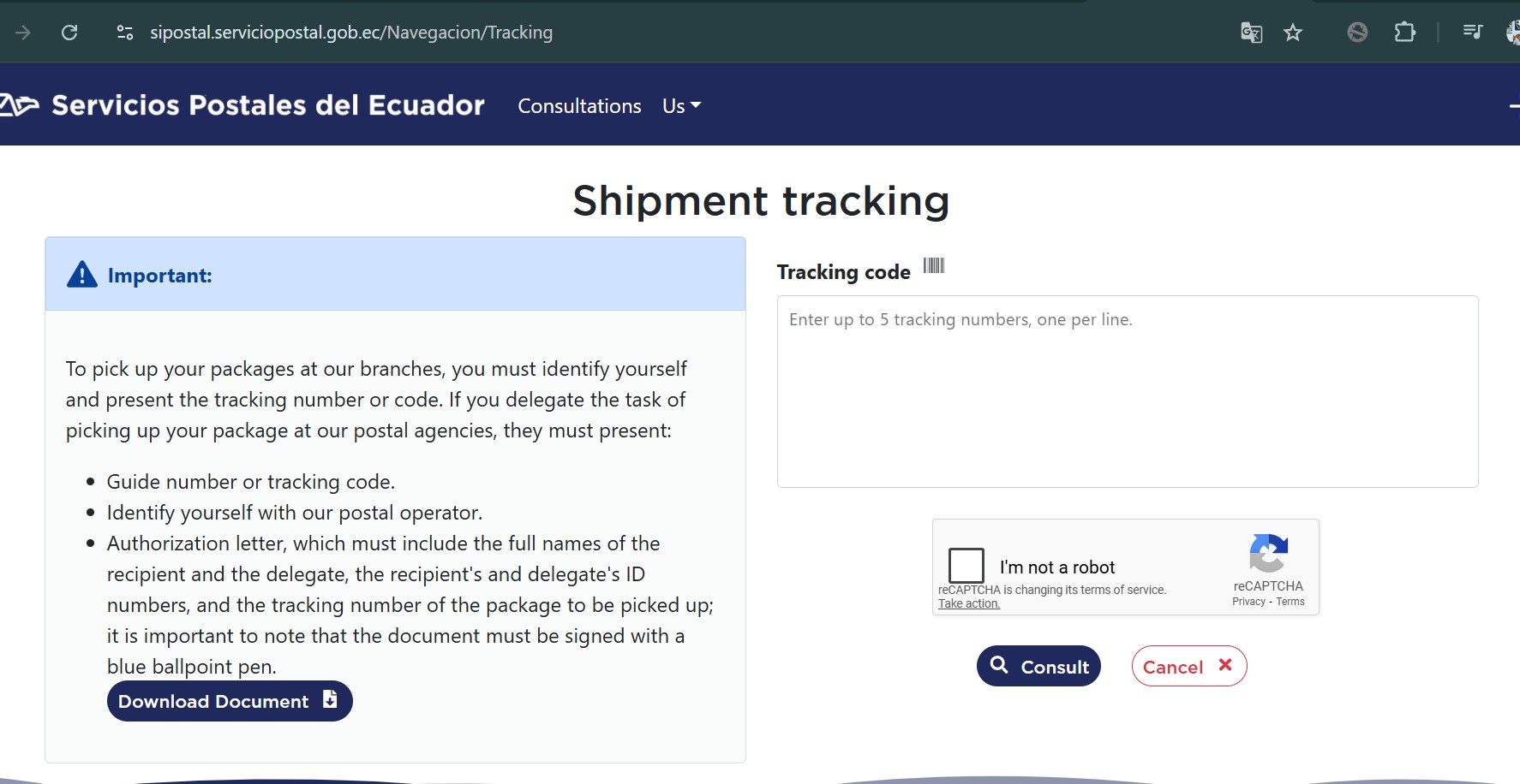 Correos-del-Ecuador-official-site