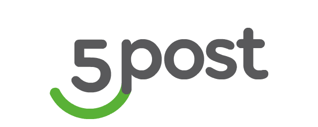 5Post logo
