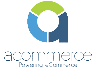 aCommerce logo